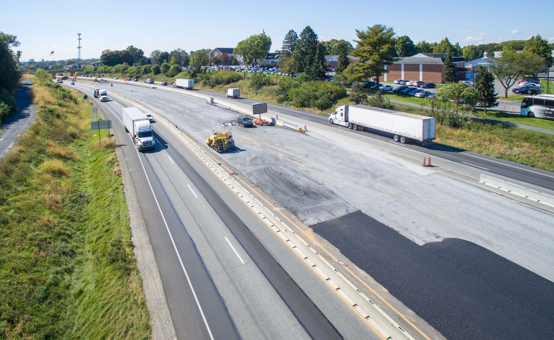 Here are 5 of the major upgrades planned for Lancaster County's busiest roads